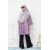 Xtra Size Ratu Balqis - Liliac Purple